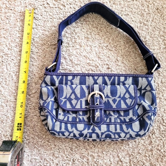 Roxy Blue/Gray Purse - Picture 4 of 8